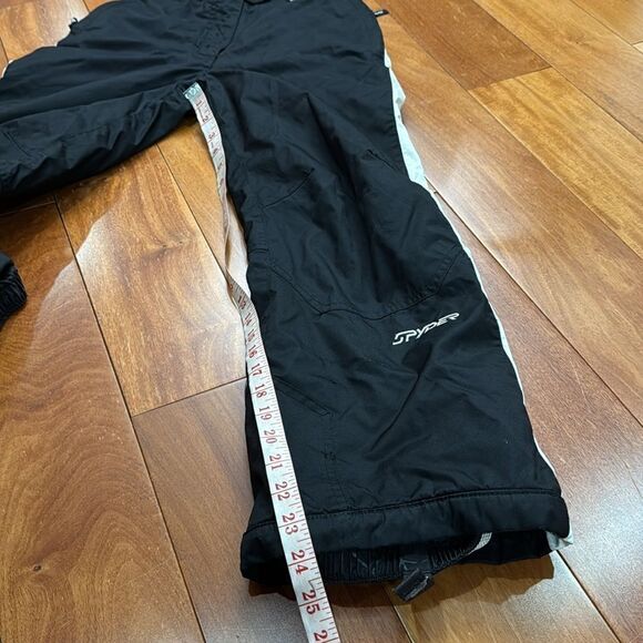 Spyder insulated grown with me ski pants size 10 - Picture 15 of 15